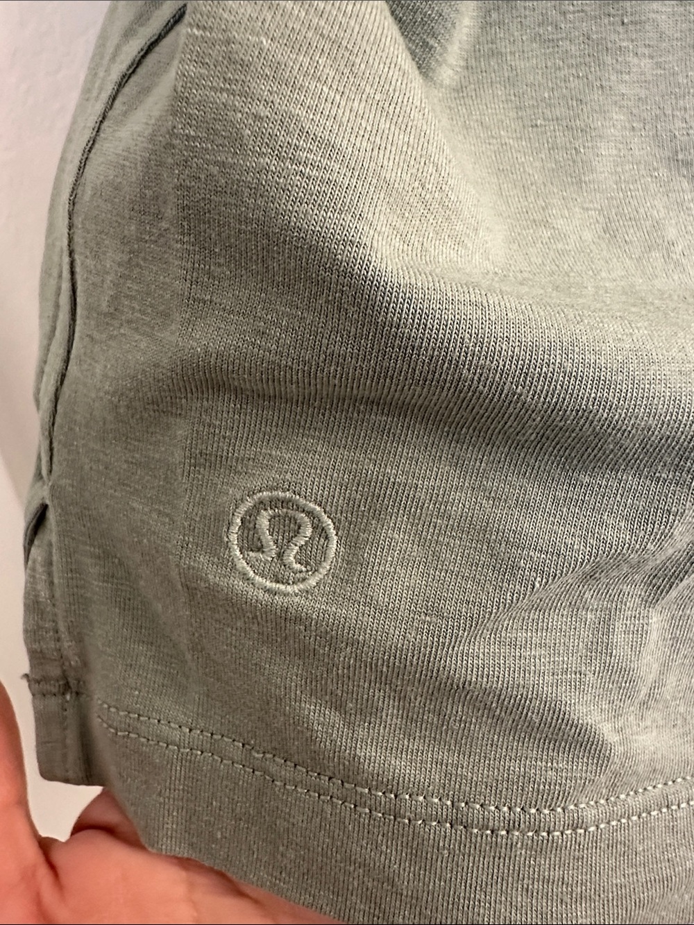 Lululemon Classic-Fit Cotton-Blend T-Shirt - Picture 3 of 7